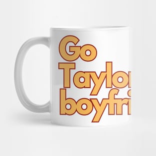 Go Taylor's Boyfriend Mug